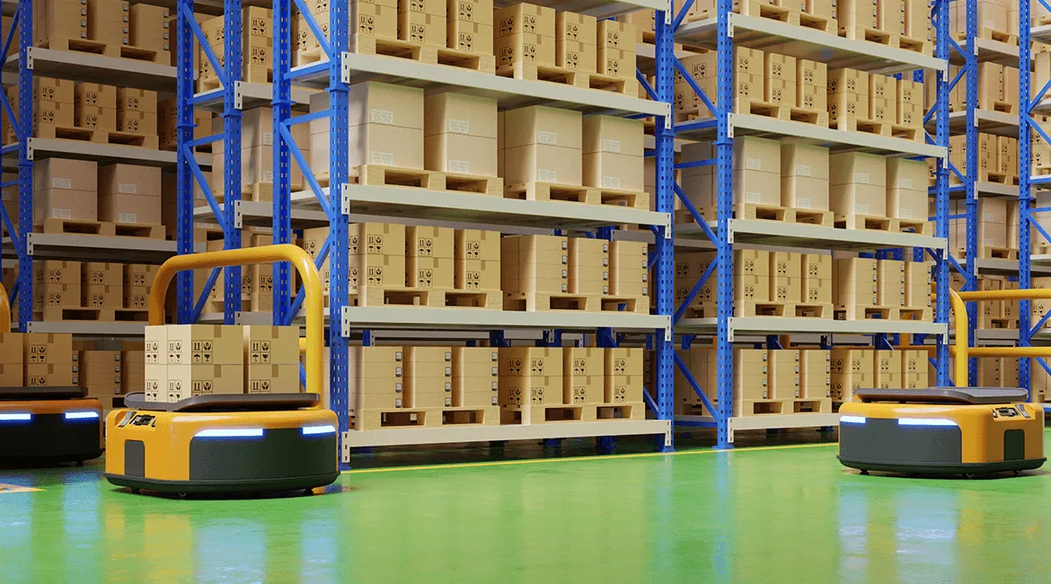 Warehouse Management SaaS Solutions