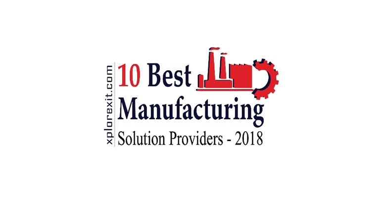 ePROMIS Listed Among The Top 10 Manufacturing Solution Providers