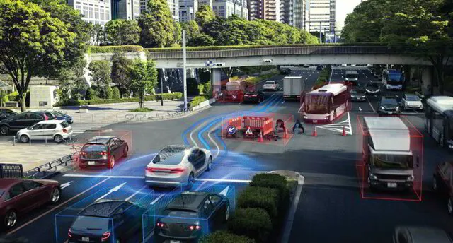 Mobileye 8 Connect™