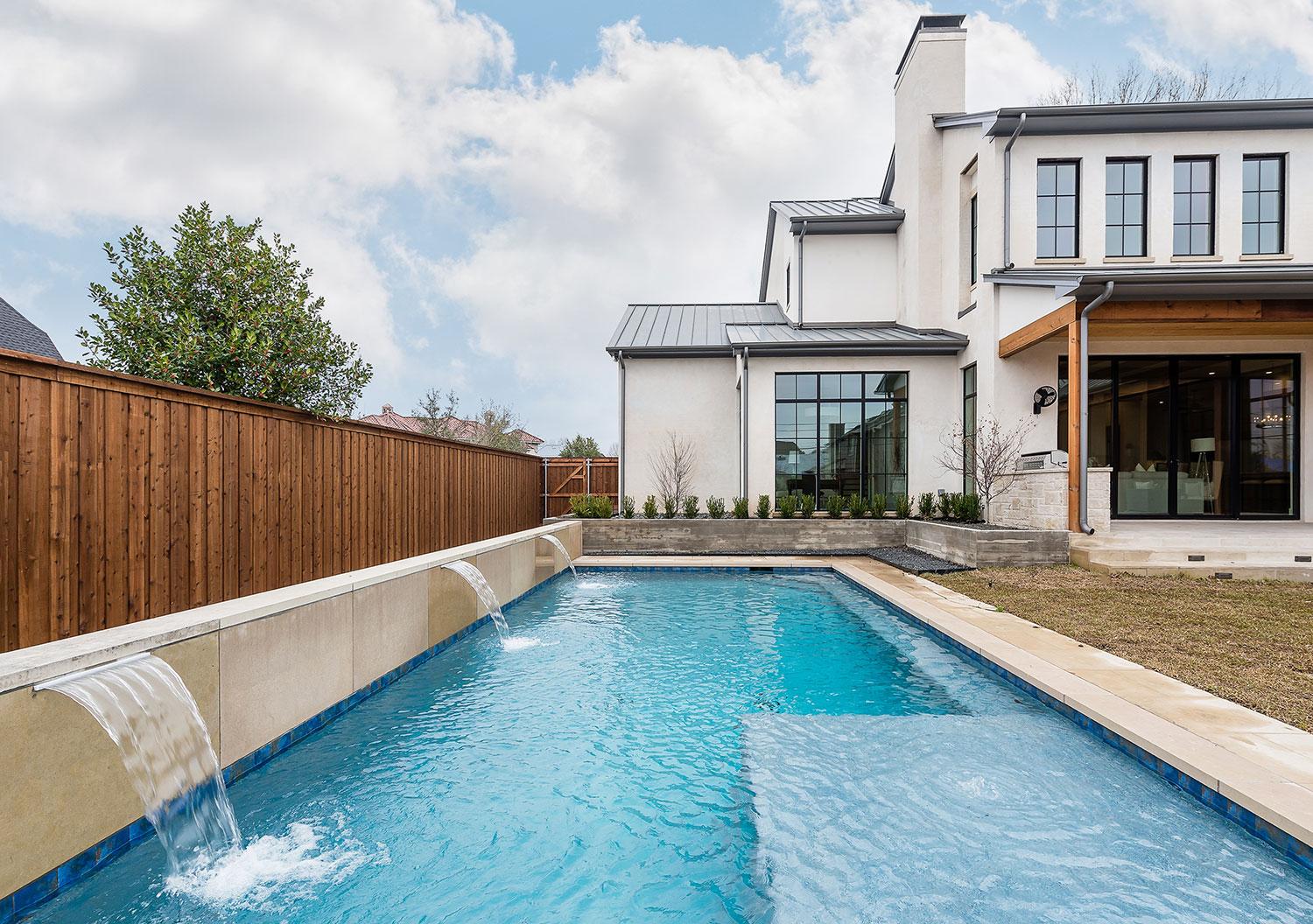 Photo Gallery of Homes | Edinburgh Custom Homes, Dallas, Texas