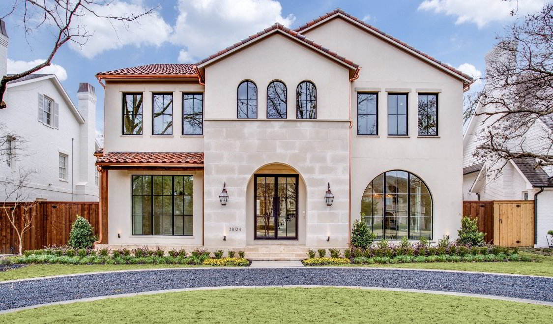 Photo Gallery of Homes Edinburgh Custom Homes, Dallas, Texas