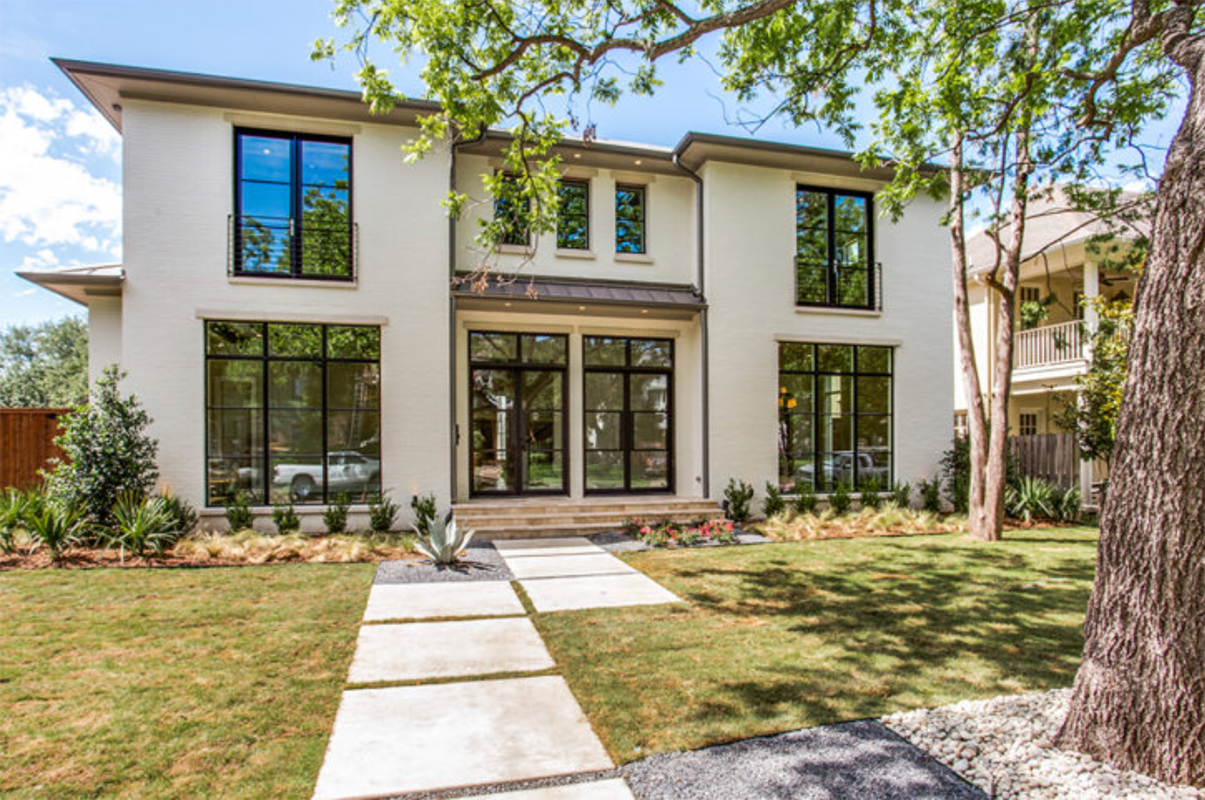 Photo Gallery of Homes Edinburgh Custom Homes, Dallas, Texas