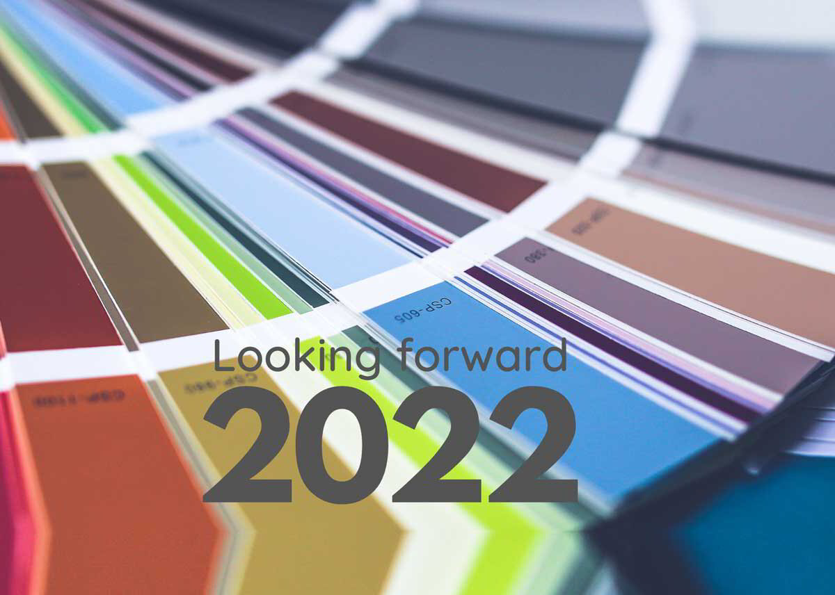 Color of the Year for 2022 named by Sherwin - Williams