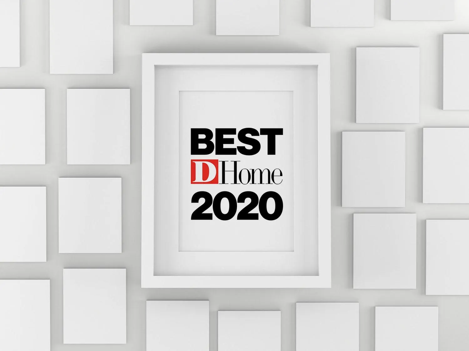 Edinburgh Custom Homes named “Best Home Builder” for 2020 by D Home Magazine. 