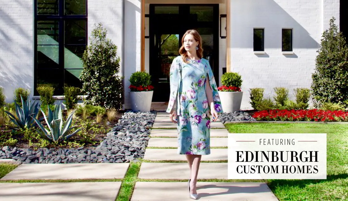 ON Magazine Features Edinburgh Custom Homes