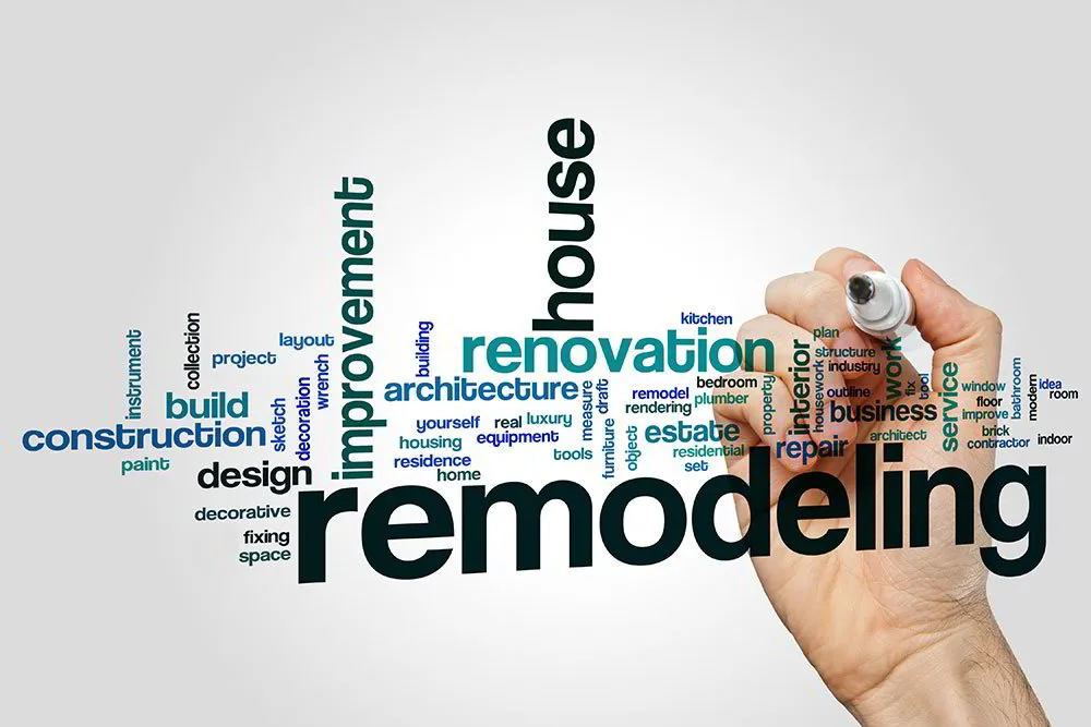 Renew, Redesign and Refresh Your Home