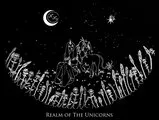 "Realm of the Unicorns" Unisex T-shirt