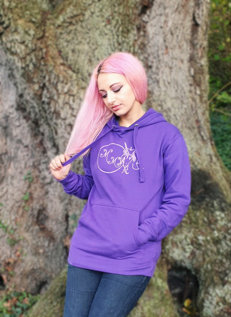 Unicorn Hoodie