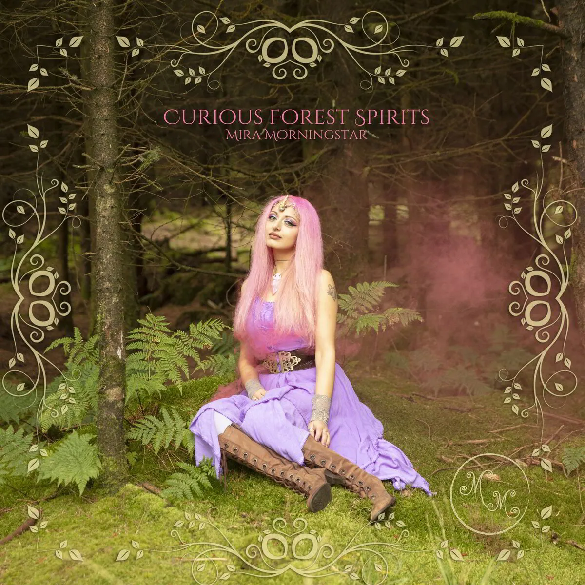 Curious Forest Spirits (mp3) Digital Download