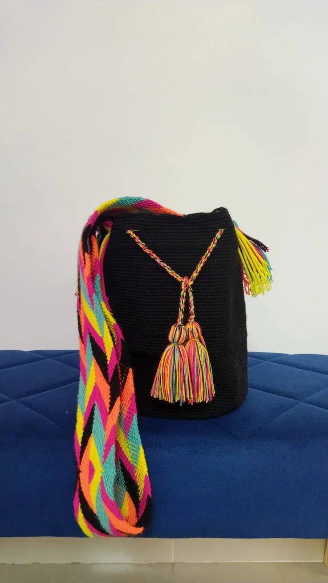 Mochila discount wayuu tradicional