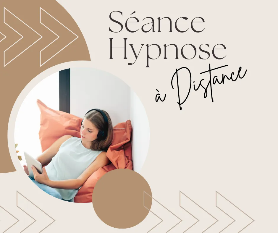 Séance d'Hypnose à distance