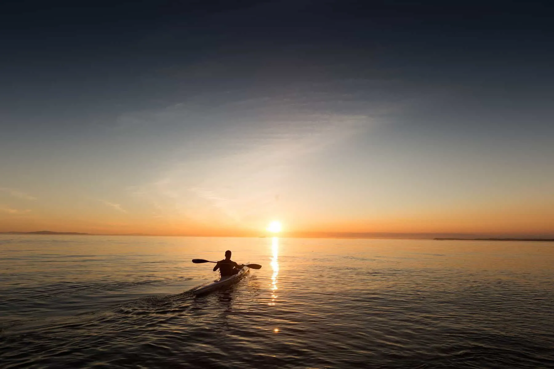 Rondeau Bay Kayaking Ontario