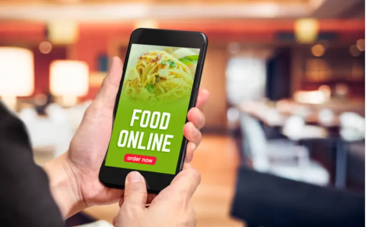 Online Ordering Systems for Restauraunts