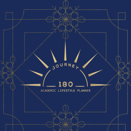 Journey 180 Planner