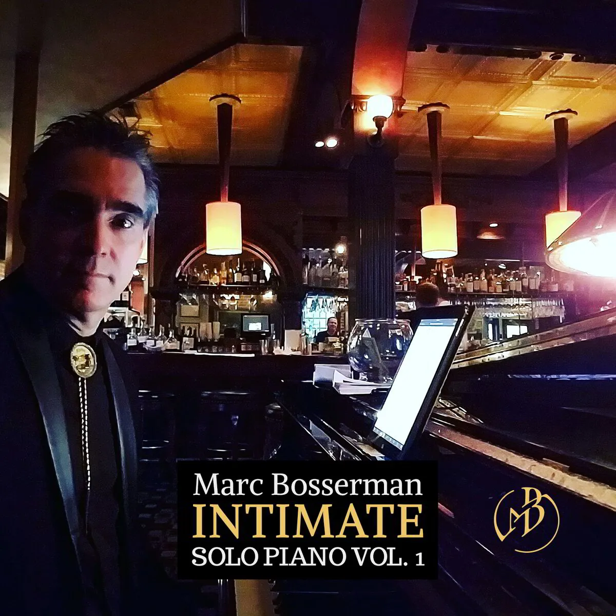 Intimate - Solo Piano Classics - Album - (Digital) 