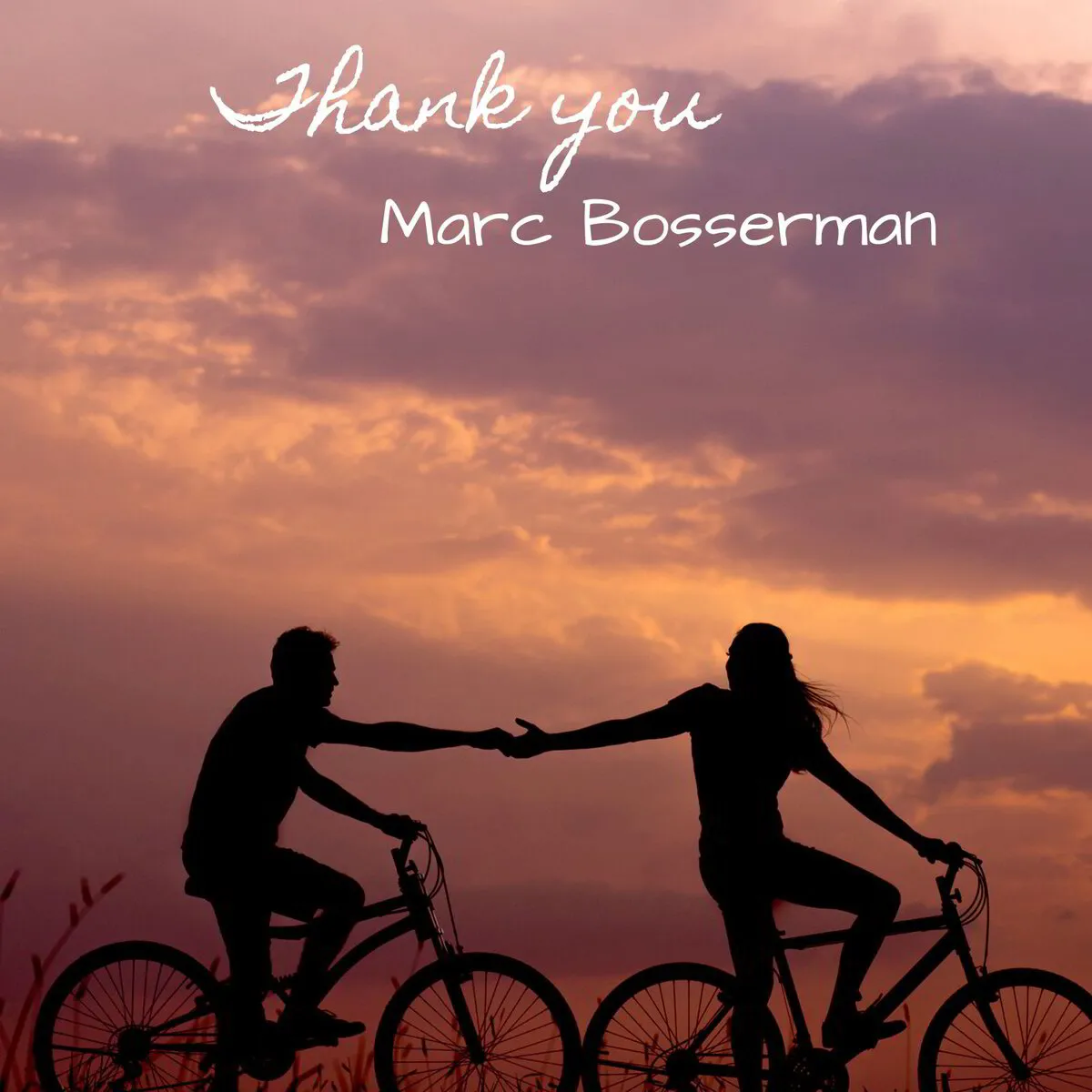 Thank You - Marc Bosserman - Single (Digital) 