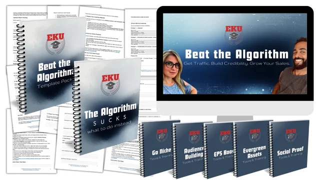 EKitHub University Signature Training Programs & Kits