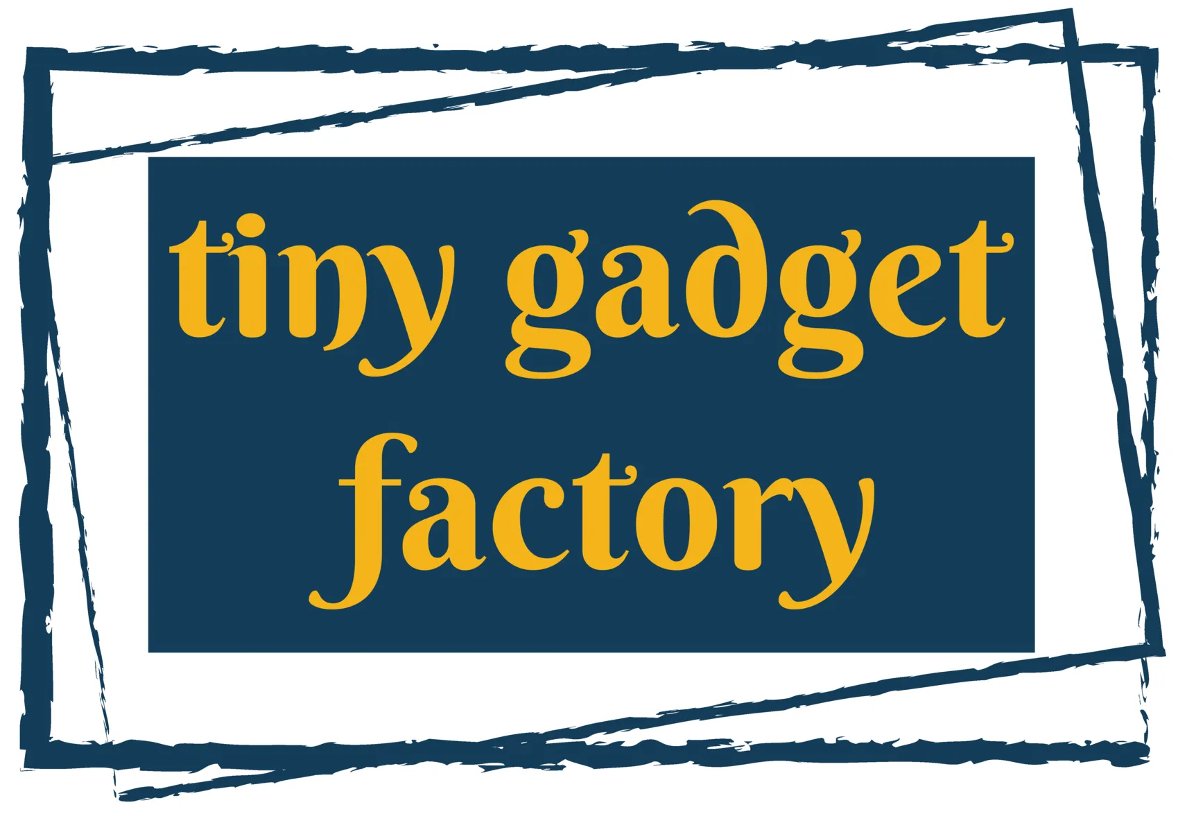 Tiny Gadget Factory