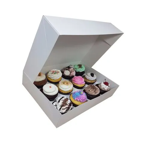 Cupcake Boxes Buy Online