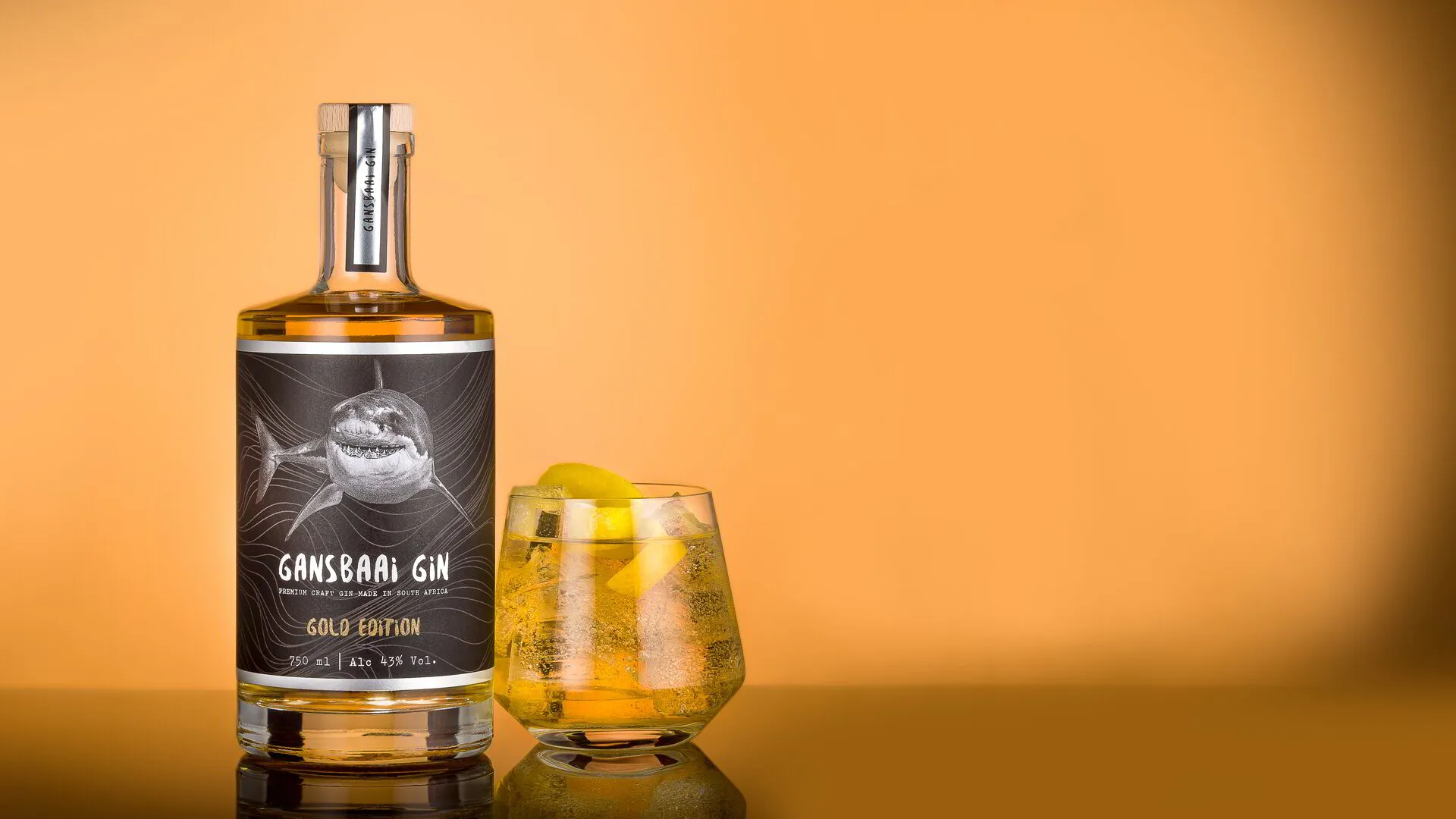 Introducing Guardian African Gin – A DoubleGold Guardian Of Nature