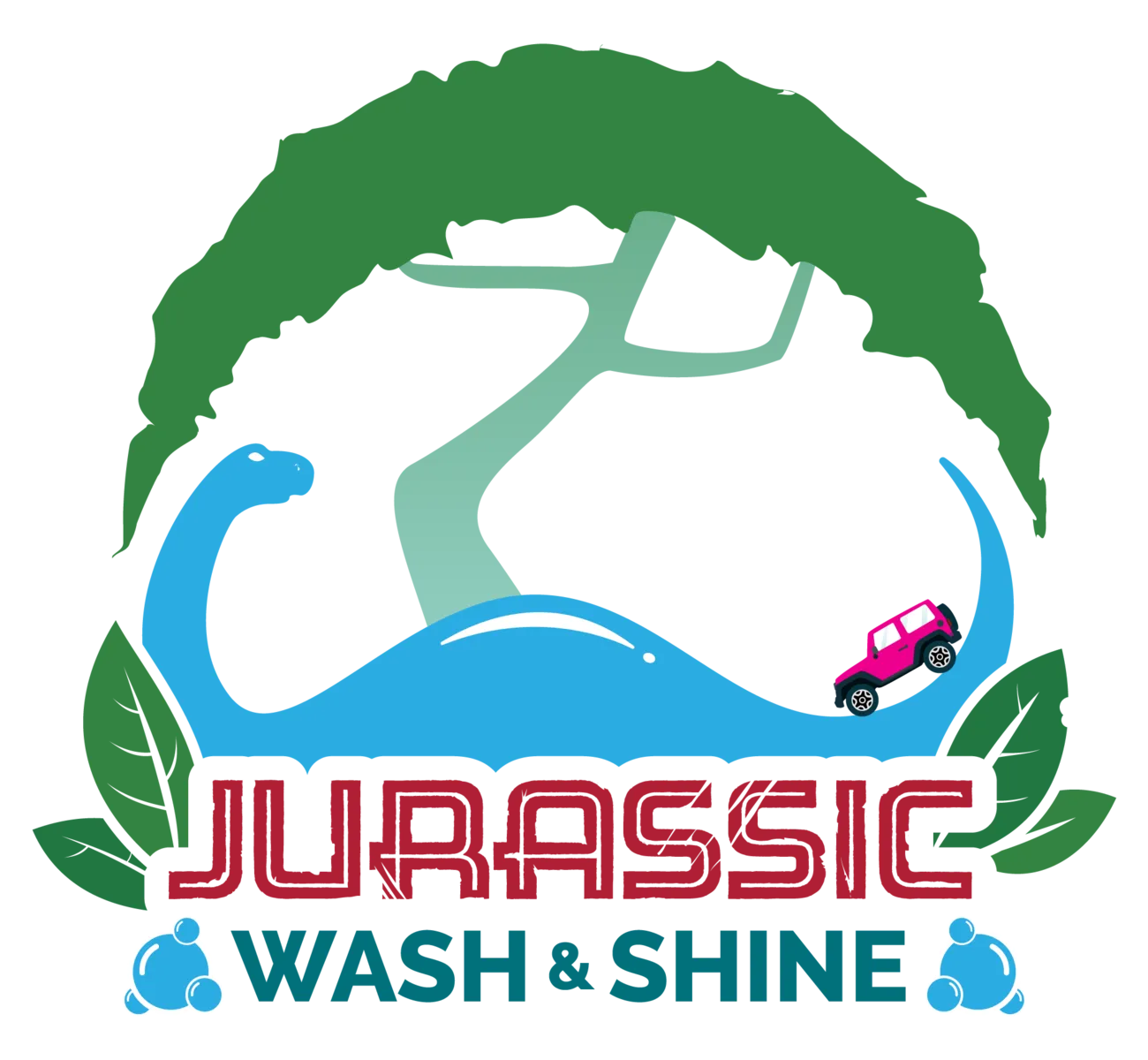 Jurassic Wash
