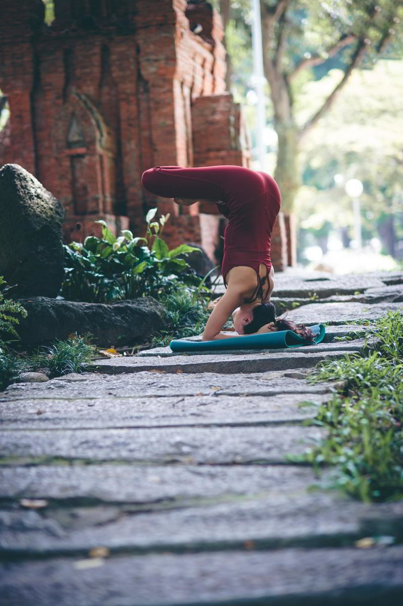 Yoga for Experts