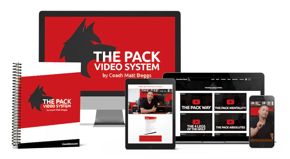 The Pack Video System