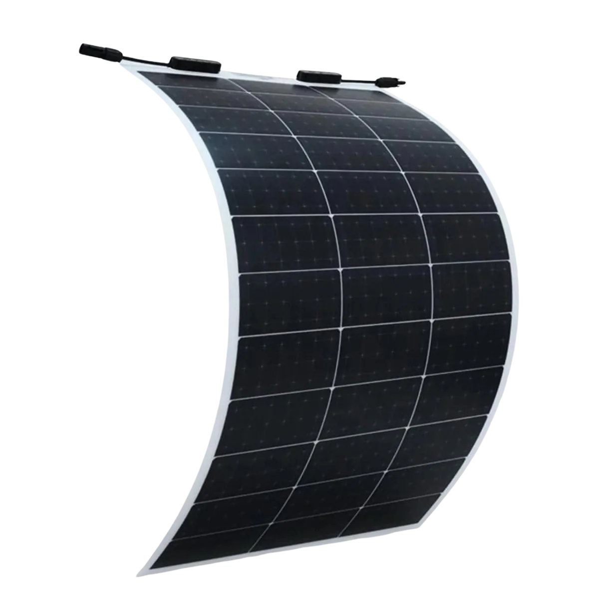 Panel Solar Flexible 100w Monocristalino