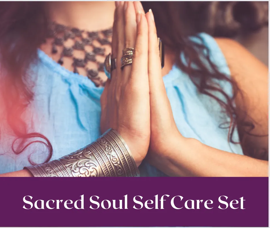 Sacred Self Care Set