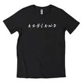 Ashland Ohio Friends Parody T-Shirt