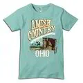 Ohio Amish Country Horse & Buggy T-Shirt