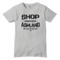 Shop Downtown Ashland Ohio T-Shirt
