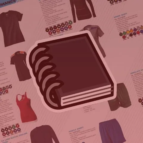 Apparel Catalog