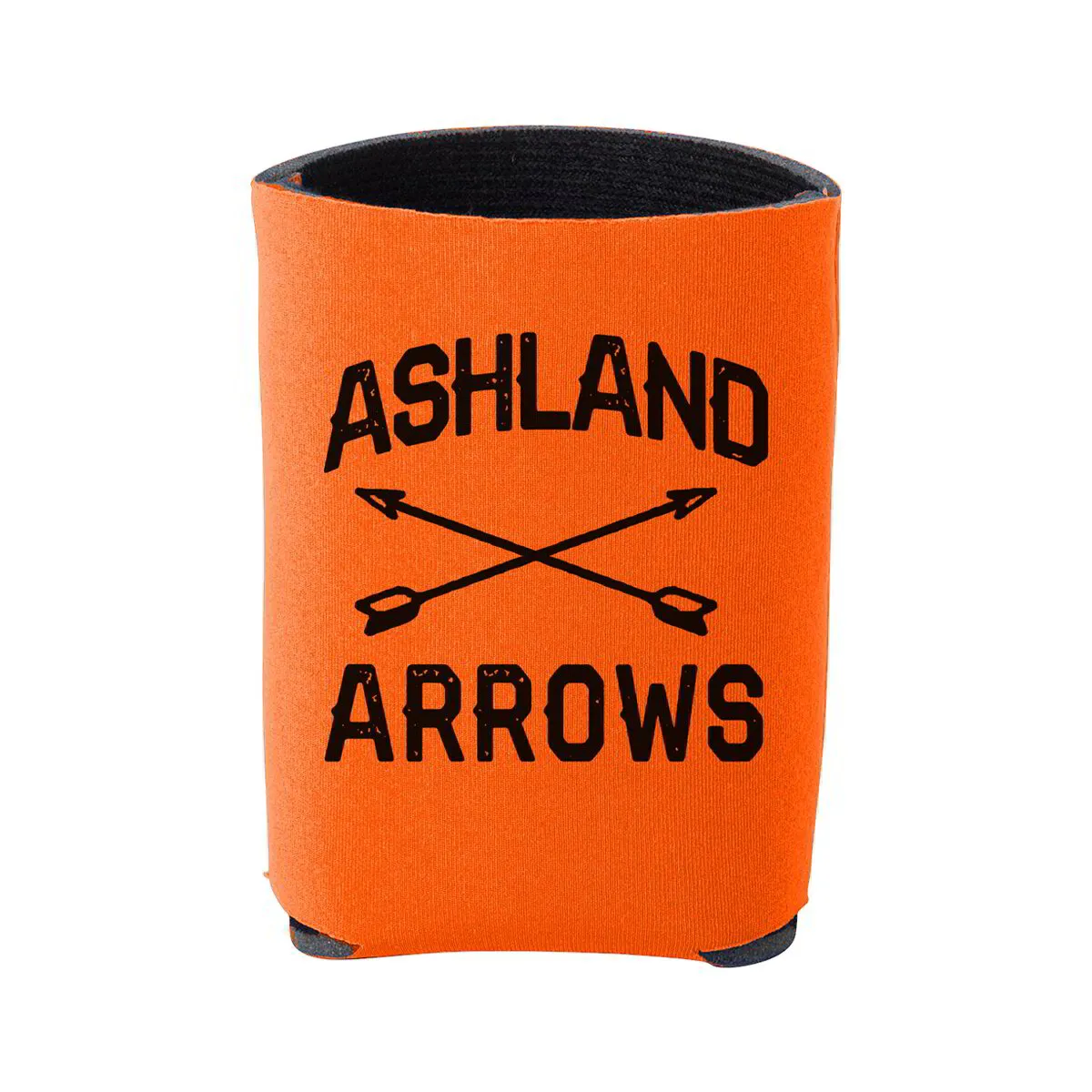 Ashland Arrows Pop Can Koozie