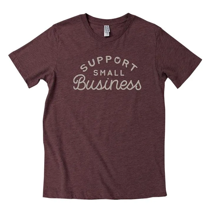 Support Small - Ohio Business Benefit T-Shirt
