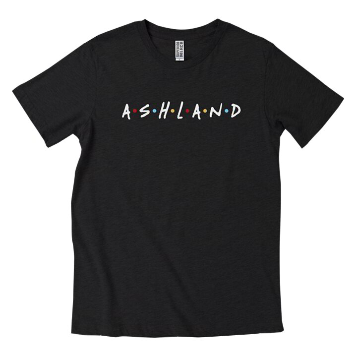 t shirt store on ashland