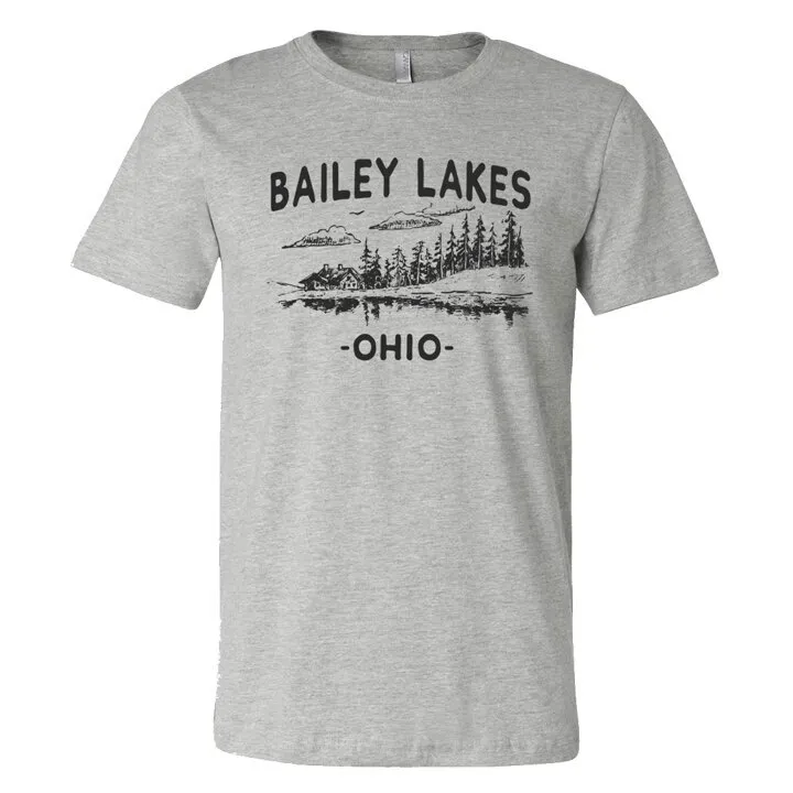 Bailey Lakes Ohio T-Shirt