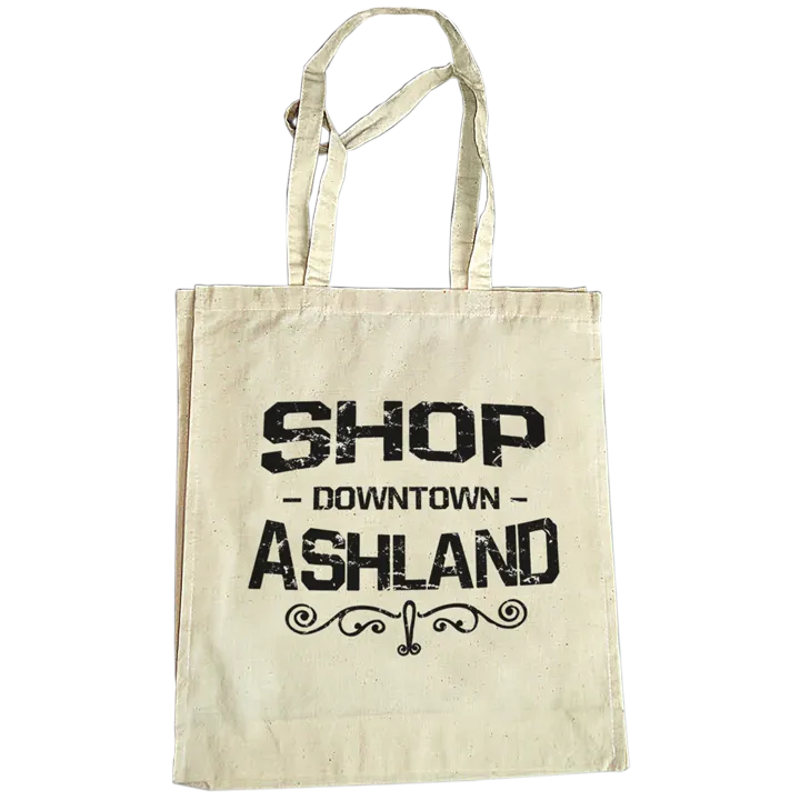 Shop Downtown Ashland Tote Bag