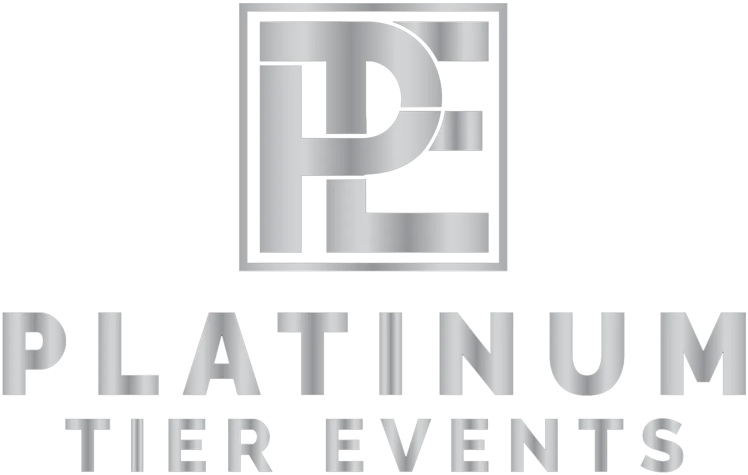 Platinum Tier Events