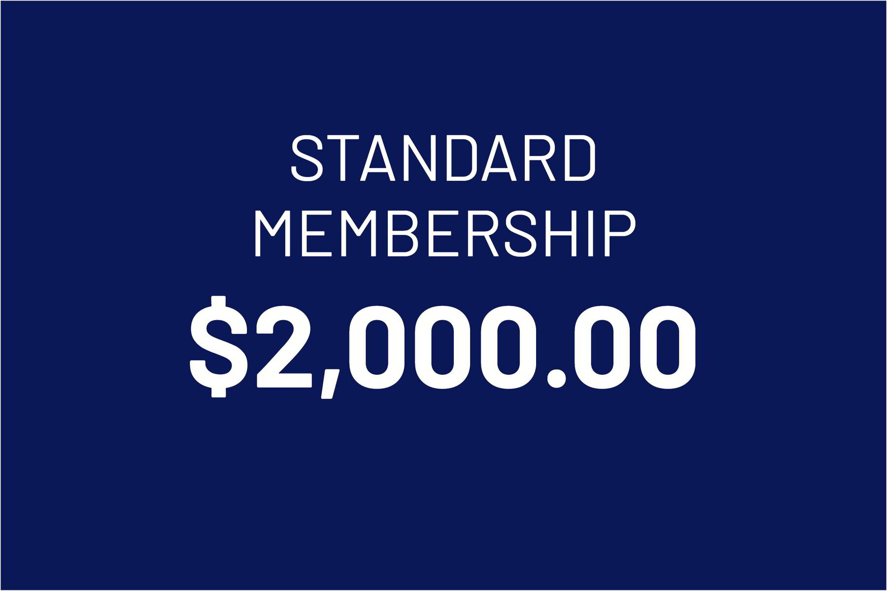 standard-membership