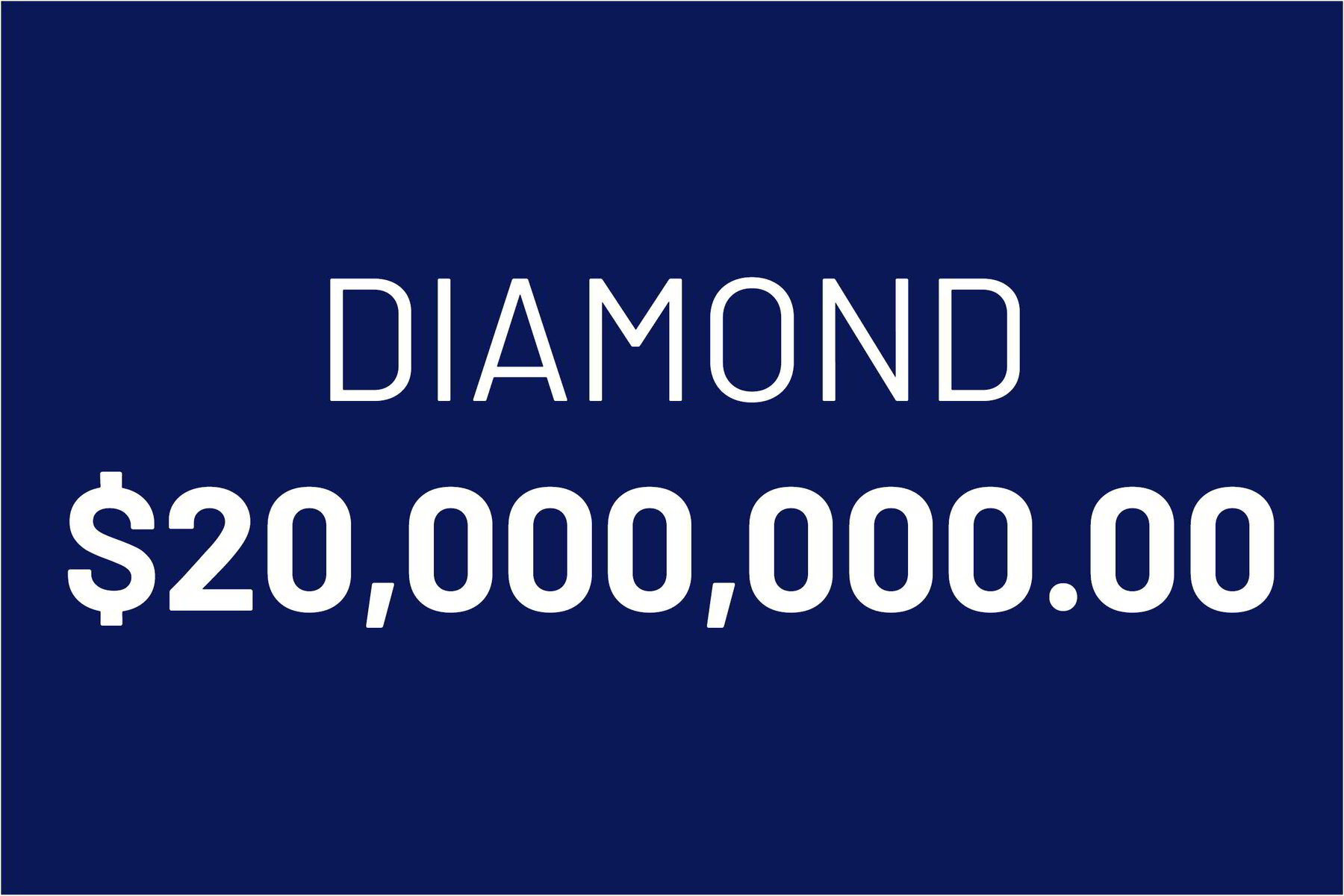 Blue Diamond Membership Offers