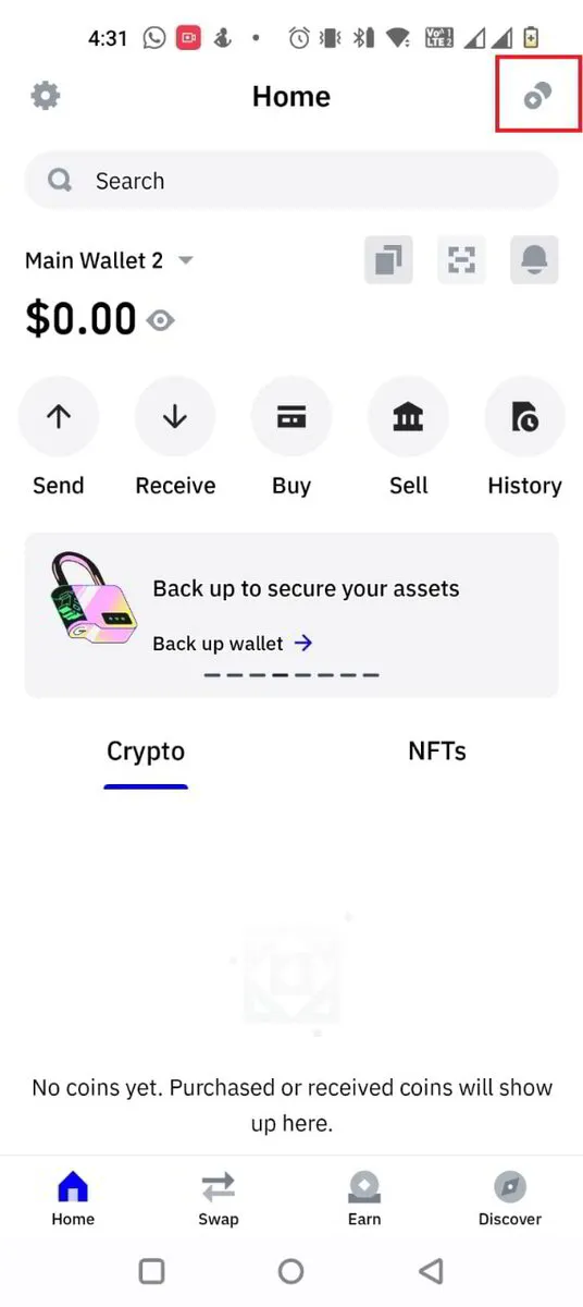 A Step-by-Step Guide on How to Create a Crypto Wallet Using Trust Wallet