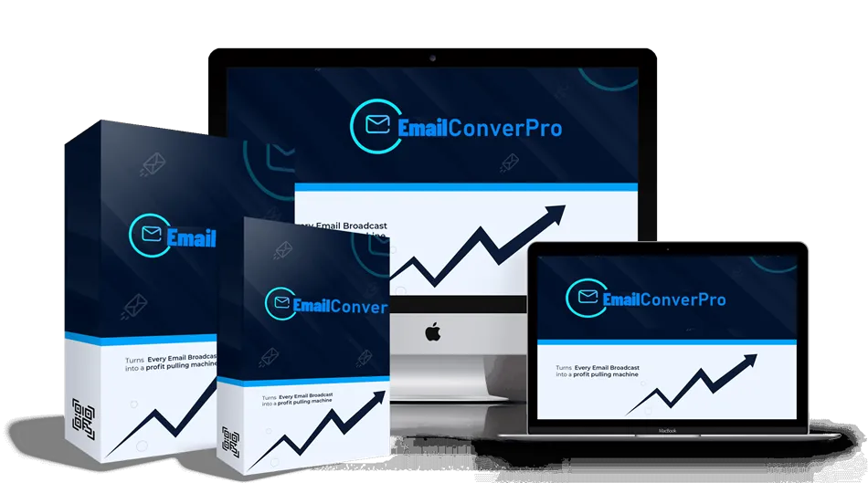 EmailConvePro Software de Email Marketing para Aumentar Conversiones y Ventas