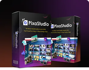 PixaStudio Pro + Audio: Más de 15 millones de elementos multimedia libres de derechos
