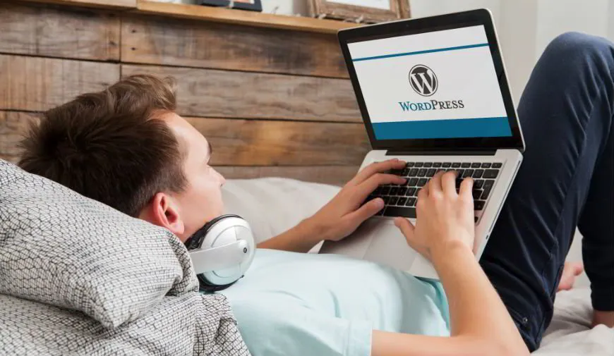 Crea un Completo Sitio Web en Horas con WordPress