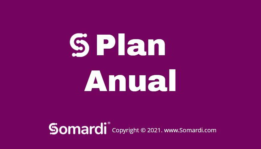 Membresia Somardi - Plan Anual