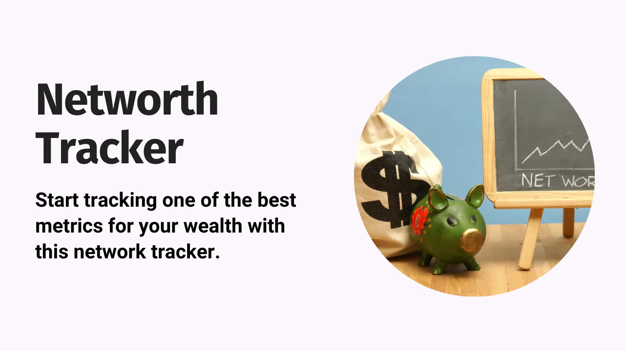 Networth Tracker 
