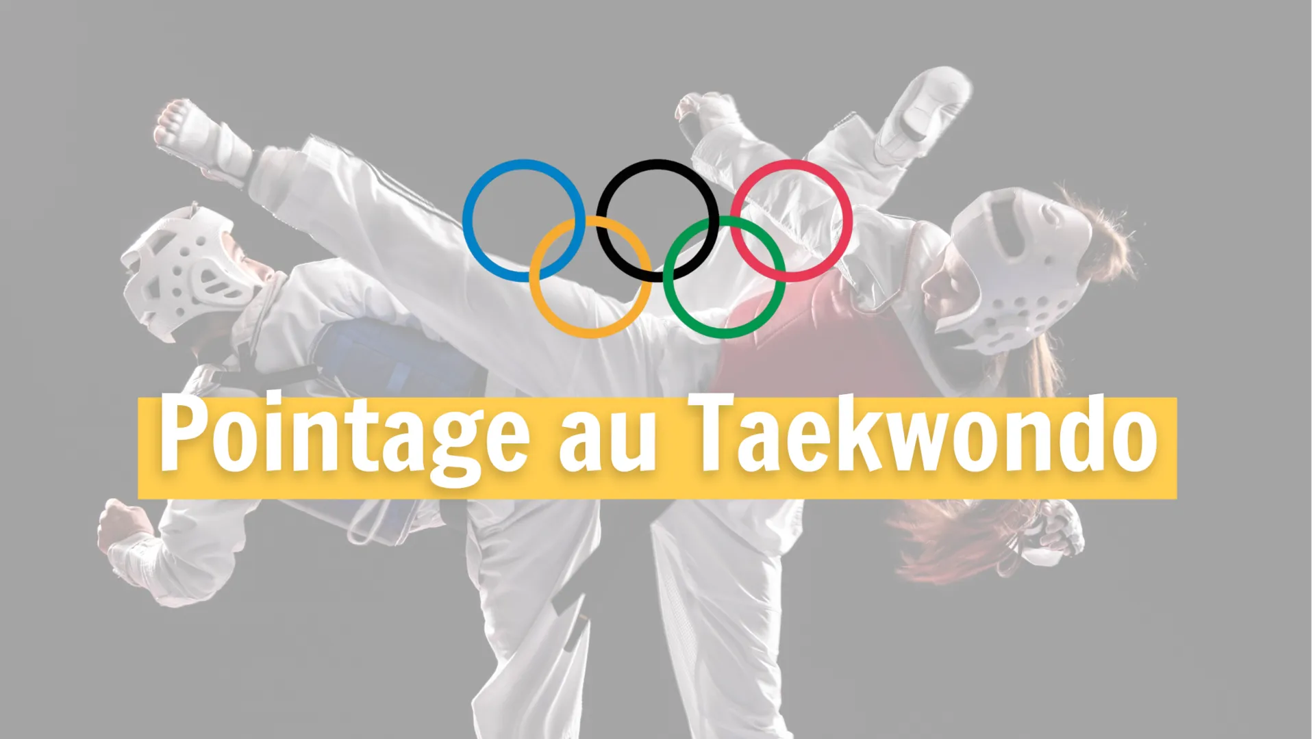 Les différentes ceintures au taekwondo best sale