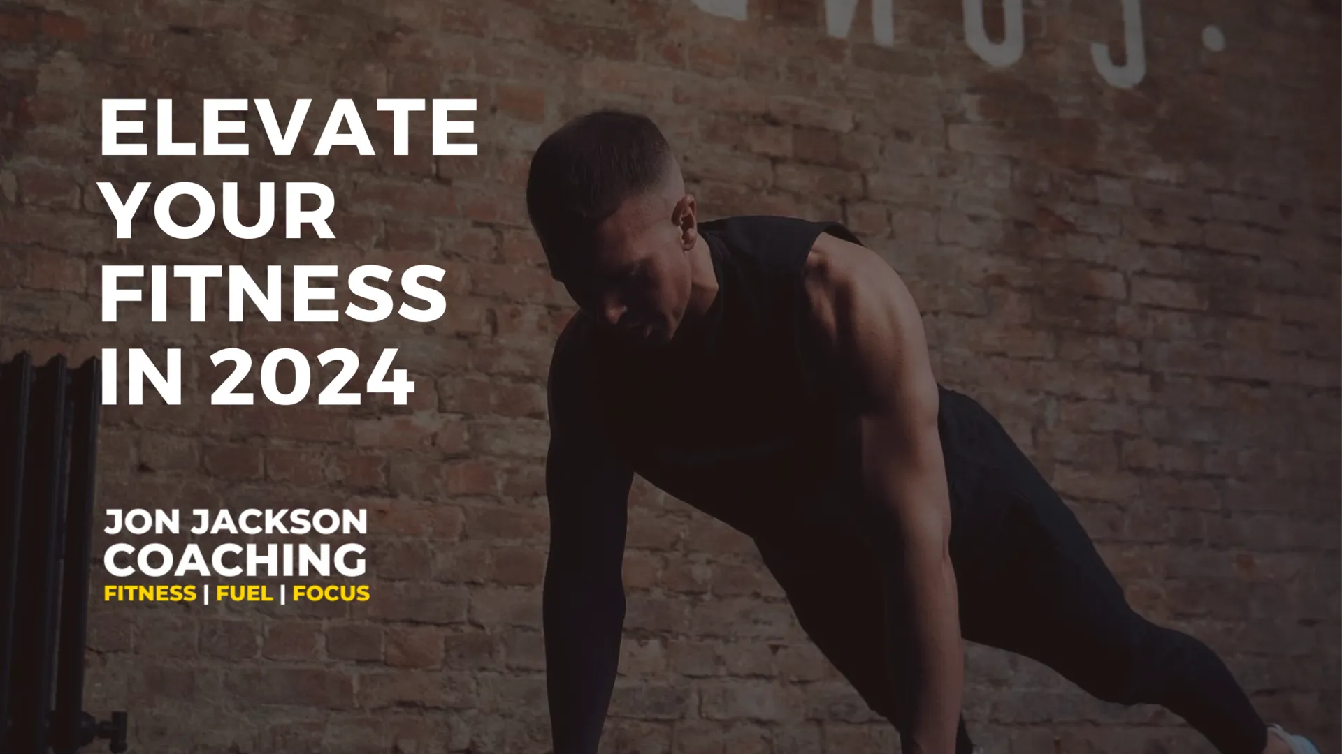 How To Elevate Your Fitness in 2024