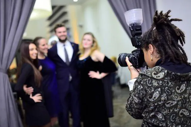 event photography